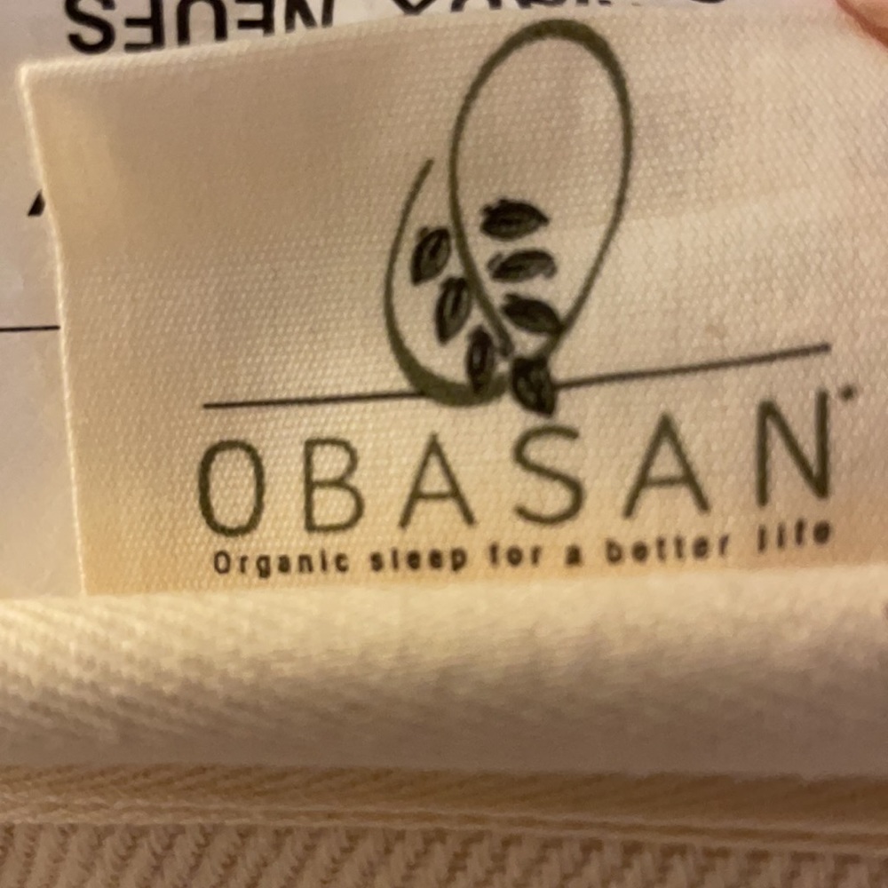 Obasan mattress pad Queen - Picture 2 of 7